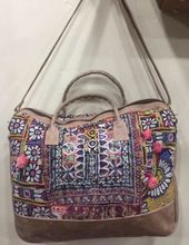Tribal Rajasthani Style bags