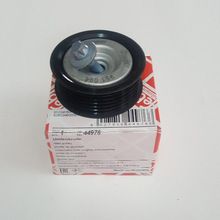 AUTOMOTIVE TENSIONER PULLY FIT