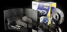 Brake Pads for Ford Toyota