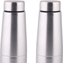 Stainless steel sport water bottles