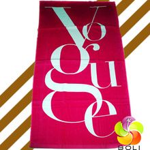Highly Promotional Printed Towels