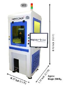 3D Die Laser Engraving Machine