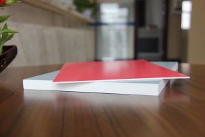 PVC Co-Extrusion Foam Sheets, Packaging Type : Normally White