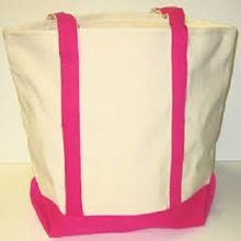 Canvas Boat Bags