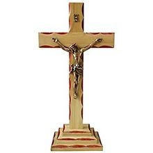 Jesus Wooden Cross
