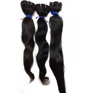 Non Remy Weft Hair