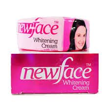 beauty face cream