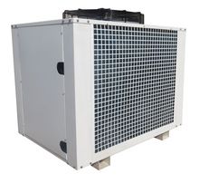 Industrial water chillers