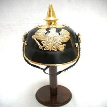 German Pickelhaube Prussian helmets Replicas