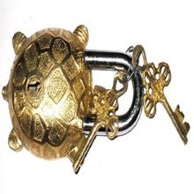 NAUTICAL Brass Tortoise Locks