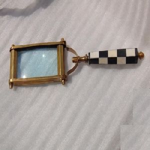 Nautical Chess Handle Magnifying glass
