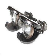 Nautical Dark Antique Brass Binocular