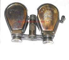 Nautical Vintage Brass binocular