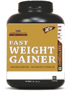 new fast weight gainer pure veg