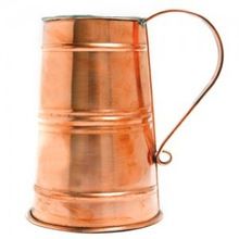 Pure Copper Handmade Copper Mug Jug