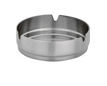Custom ash tray Office stainless steel round Tray