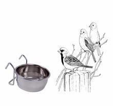 Hanging Bird Feeding Bowl