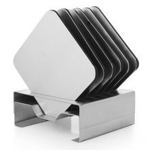 Hot Sell Stainless Steel Multi-function Coaster