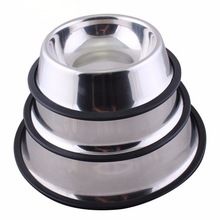 Stainless Steel Dog Feeding Bowl for Food
