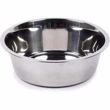 Standard Stainless Steel Pet Bowls