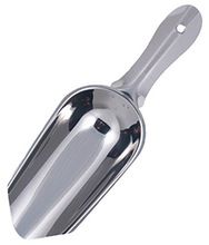 Wholesale stainless steel ice scoop