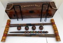 Croquet Set