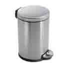 Stainless Steel Dust Bin with Pedal