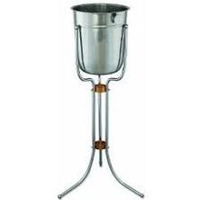 Steel  Bucket with Stand