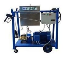 Industrial High pressure cleaning system