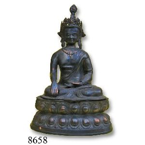 Buddhism Religious Statue