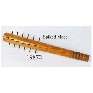 Medieval Spiked Mace