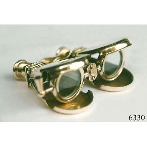 Nautical Brass Opera Binoculars