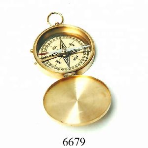 Nautical Promotional Weather Compass