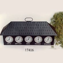 Time Table Clock