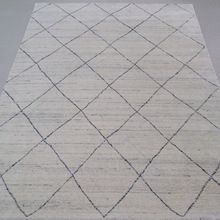 Woolen Moroccan Pile Carpet
