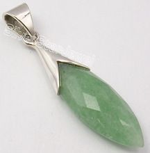 AVENTURINE TRADITIONAL HANDCRAFTED Pendant Necklace