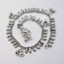 Silver Collectible HANDCRAFTED anklets