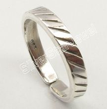 Sterling Silver Beautiful TOE RING