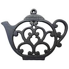 Iron Metal Trivet