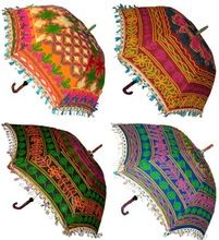 Hand Embroidery Umbrella
