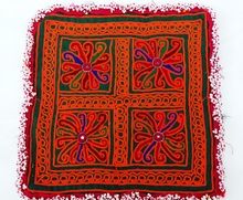 handmade Banjara patches