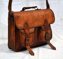 handmade laptop bag