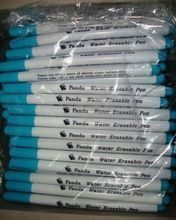 water erasable pens