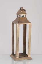 Decorative Aluminium Lantern