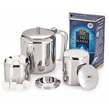 high quality stainless steel tea pot