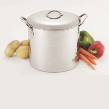 Stockpot Set with Dome Lid