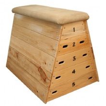 Wooden Vaulting Box