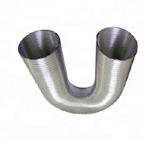 Flexible Aluminium Pipe