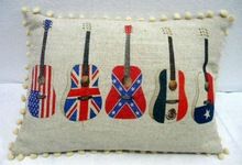 Digital Cushion Cover upon Cotton