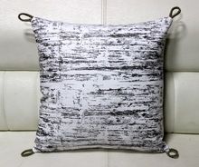 Foiled Printed Cushion Cover